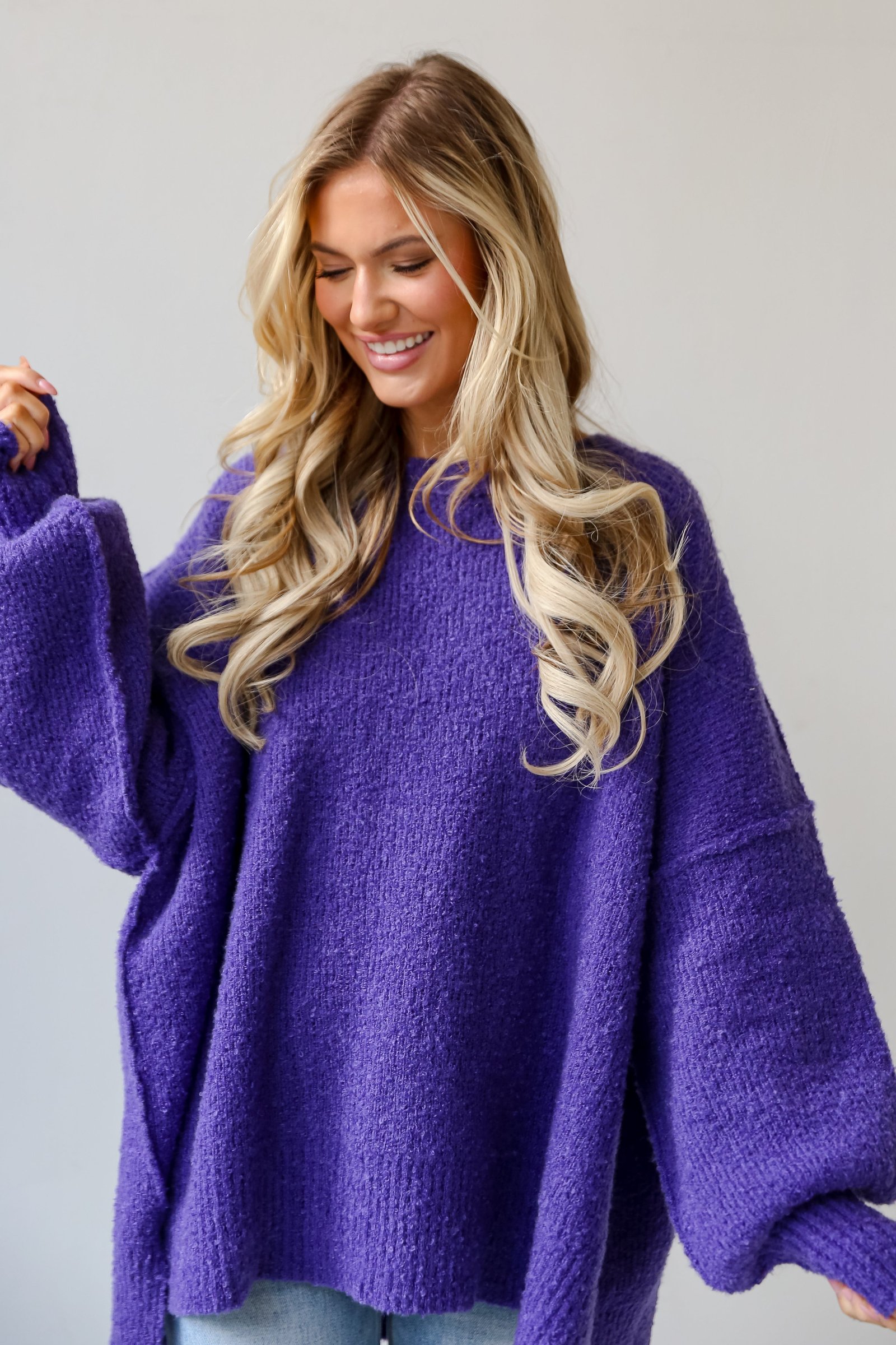 Sloane Oversized Sweater