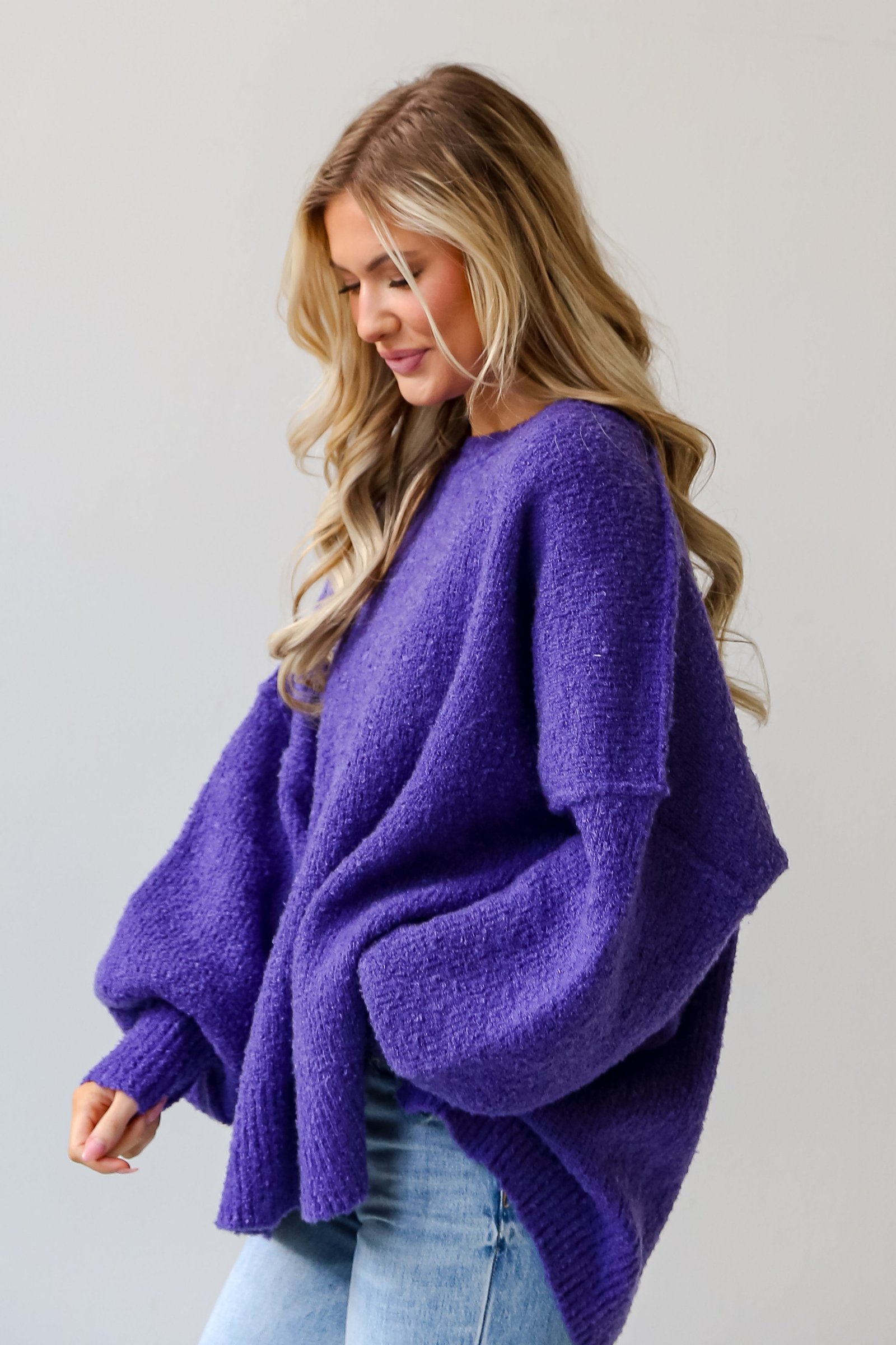 Sloane Oversized Sweater